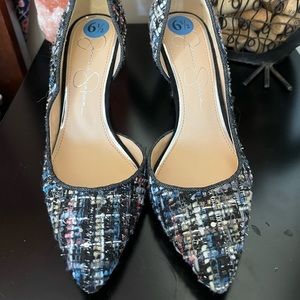 Jessica Simpson High Heels